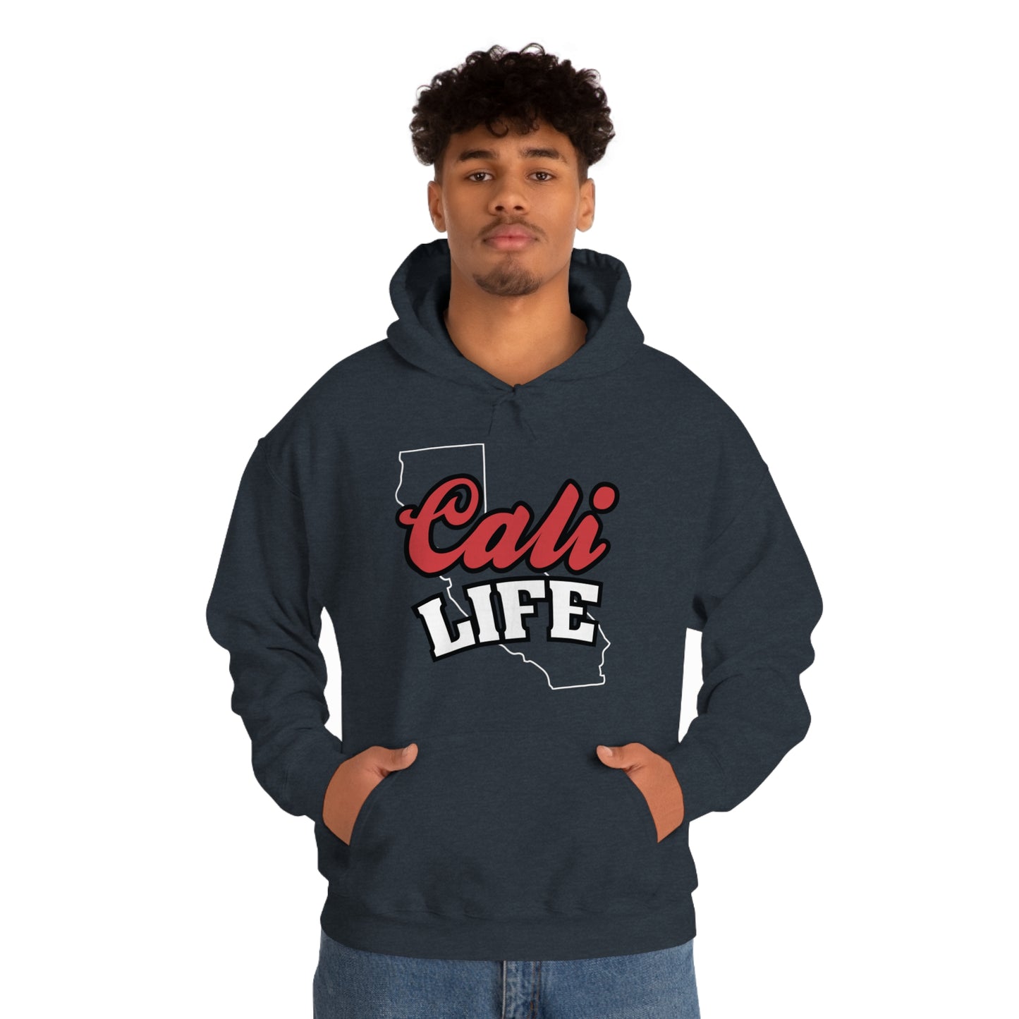 Cali Life Hoodie