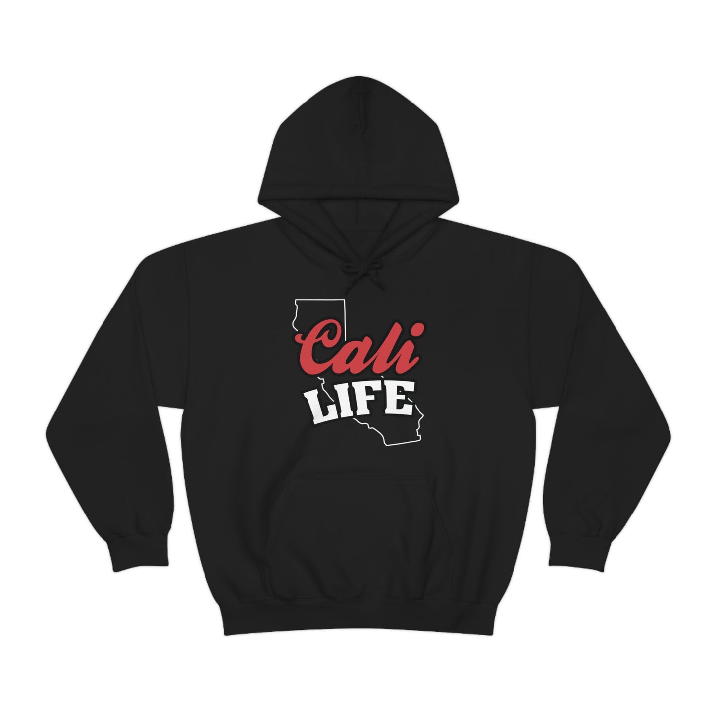 Cali Life Hoodie