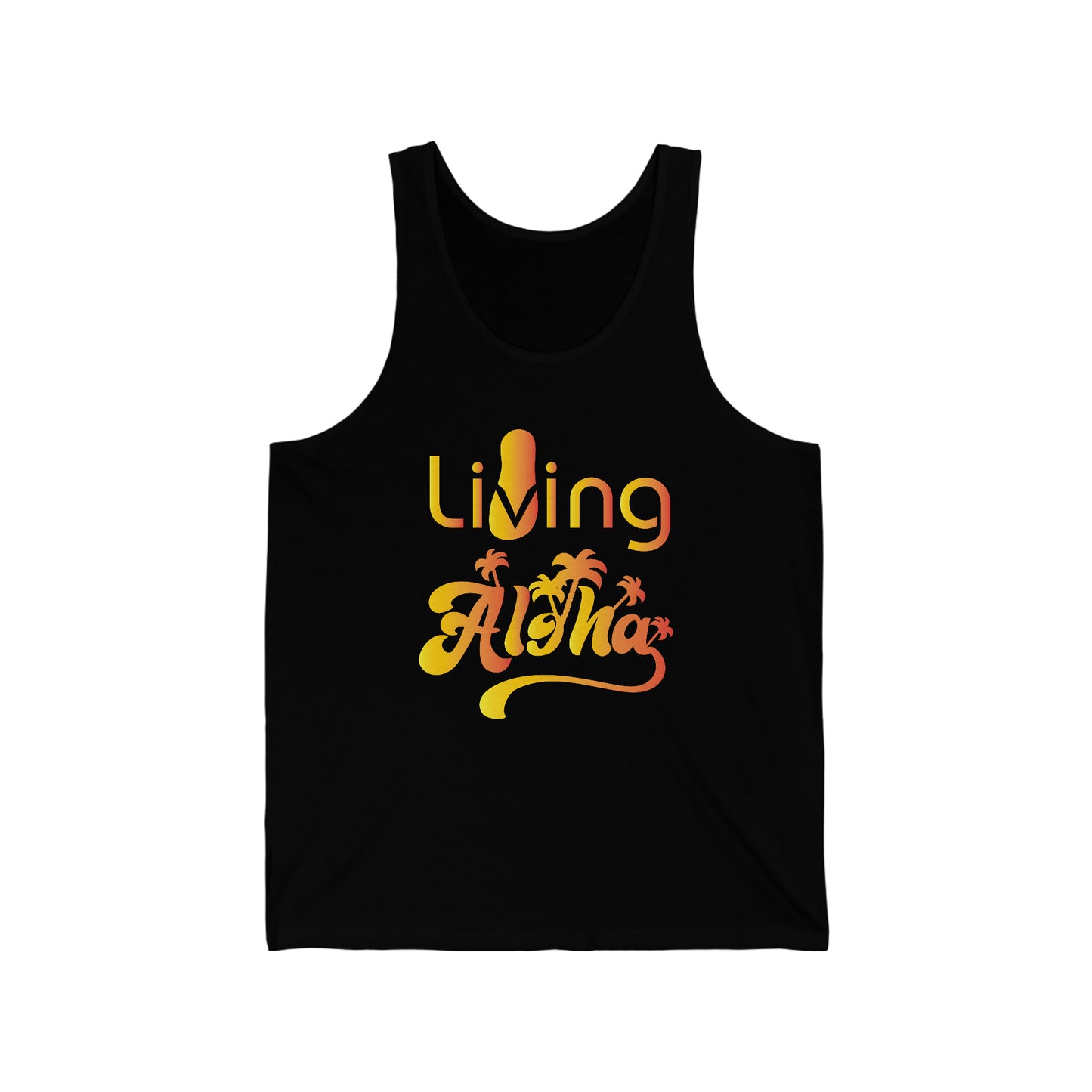 Living Aloha Tank Top