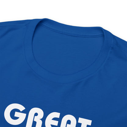 Great Moms Get Promoted Cotton Tee