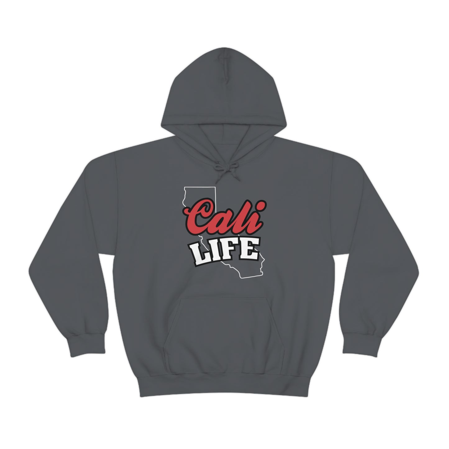 Cali Life Hoodie