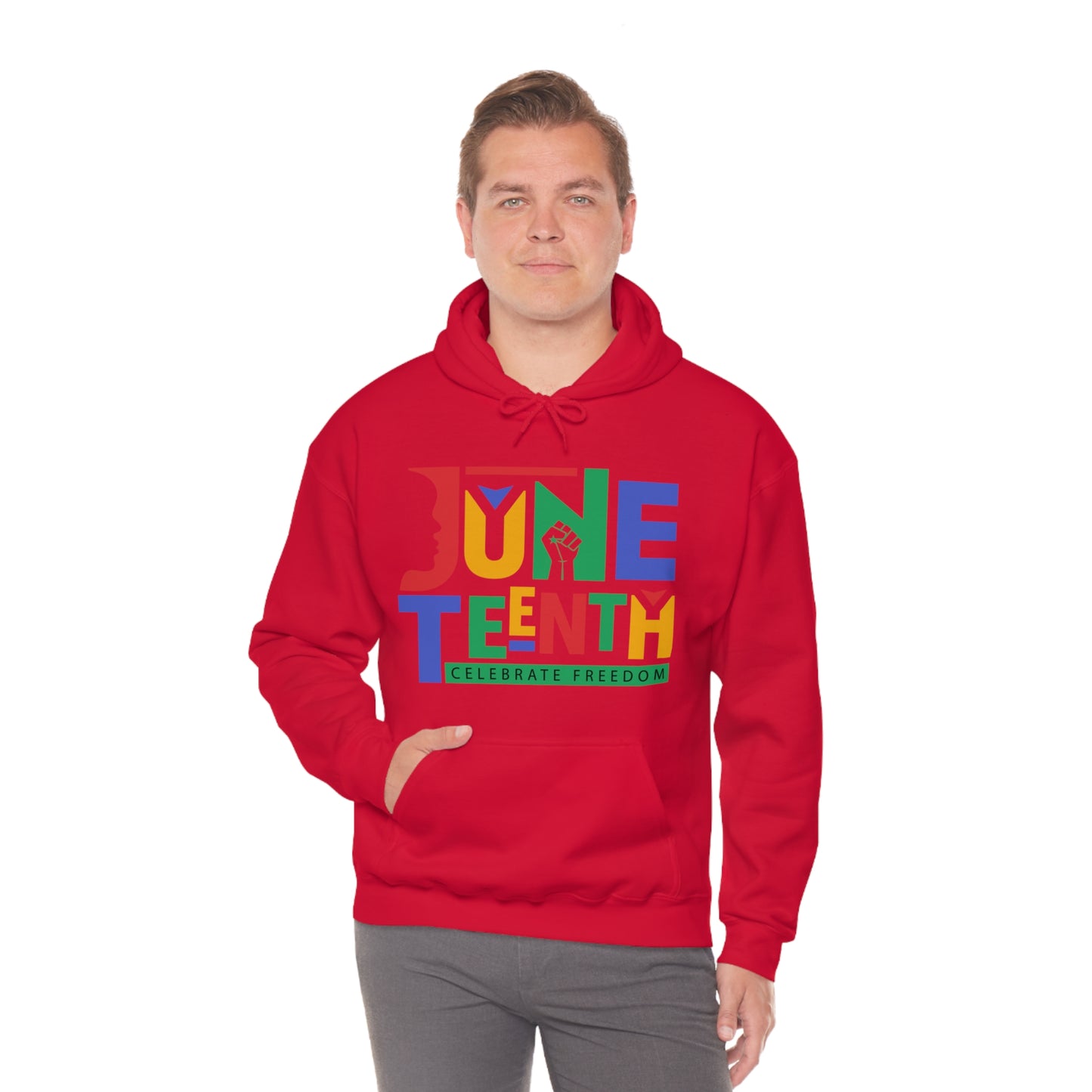 Juneteenth Hoodie