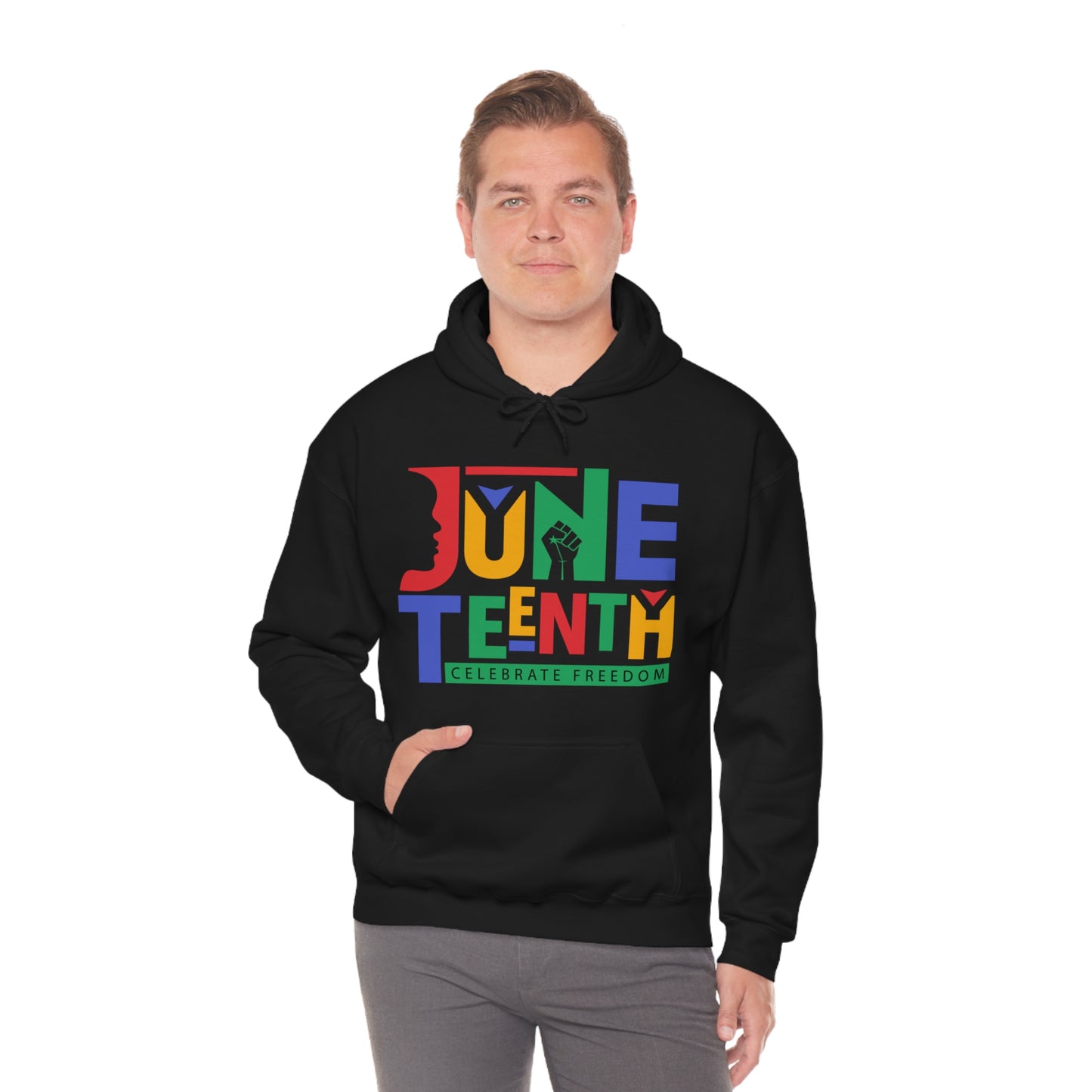 Juneteenth Hoodie