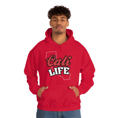 Cali Life Hoodie