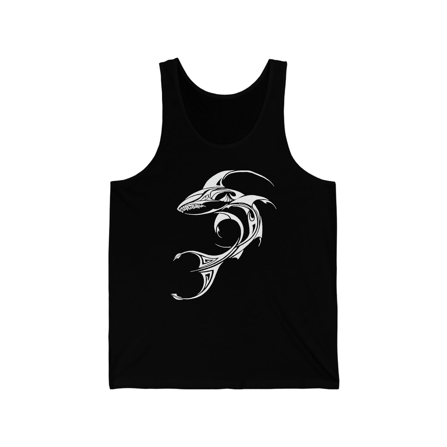 Shark Tank Top