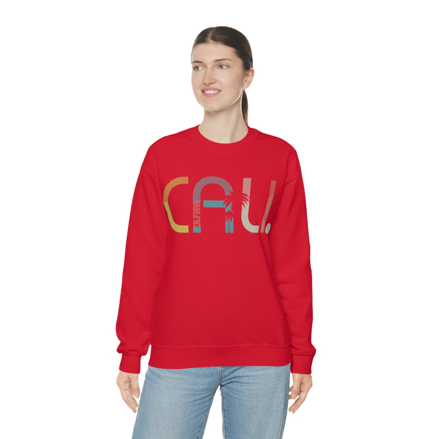 Cali Sweatshirt