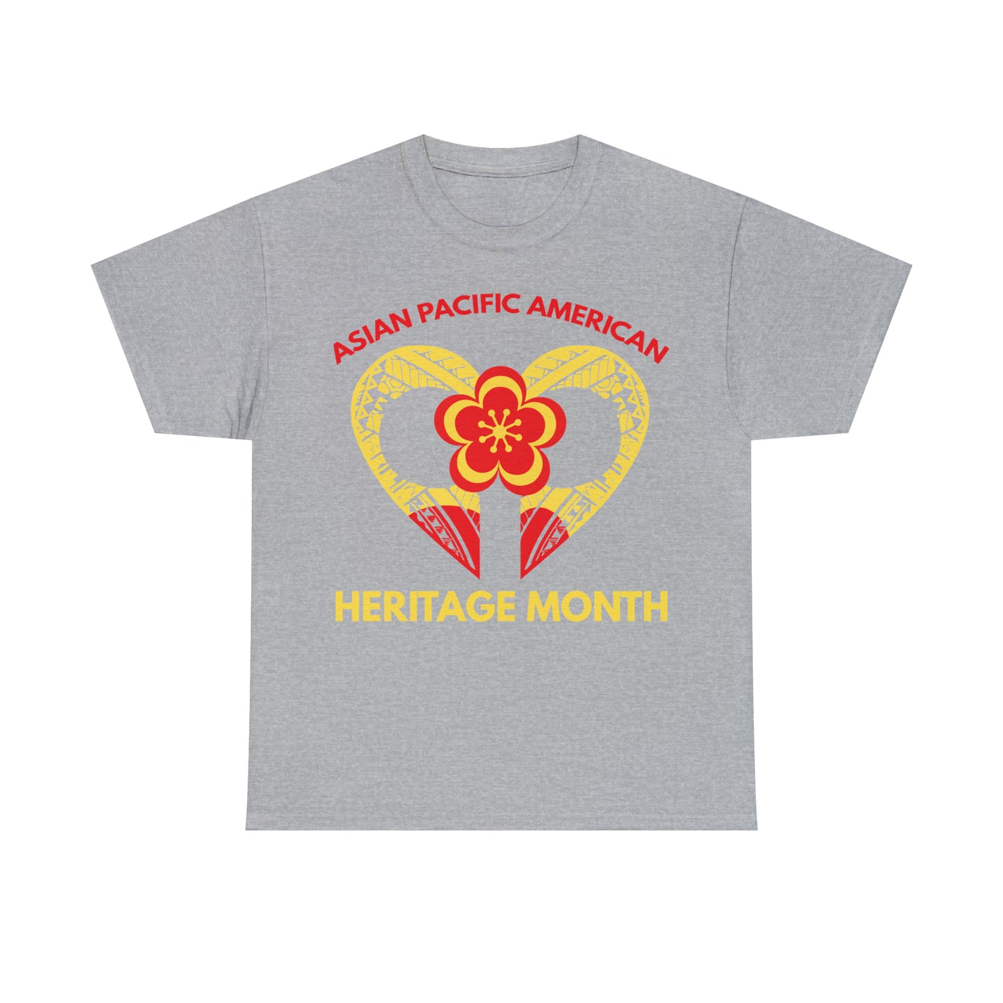 Asian Pacific American Heritage Month | Cotton Tee