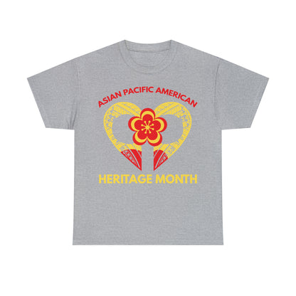 Asian Pacific American Heritage Month | Cotton Tee