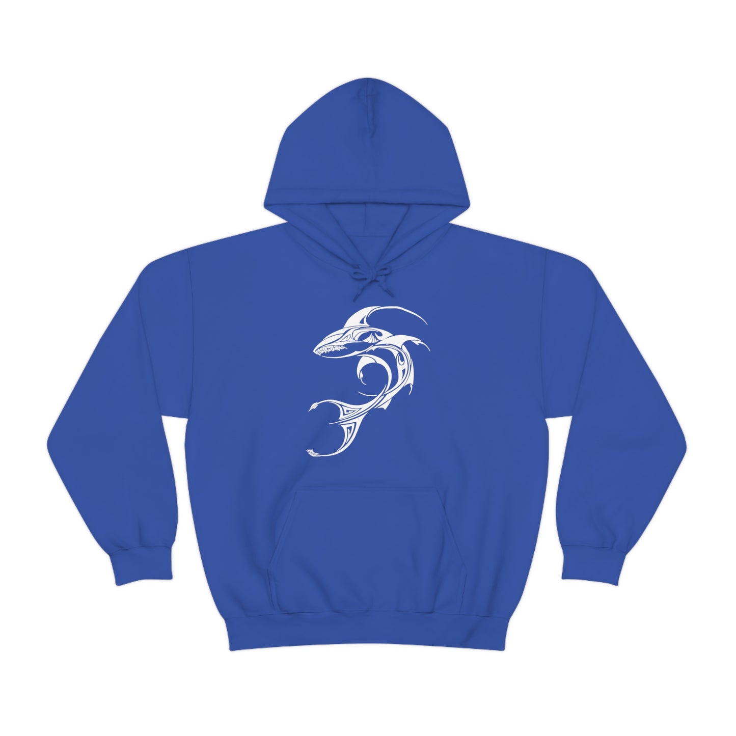 Shark Hoodie