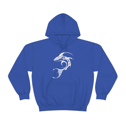 Shark Hoodie