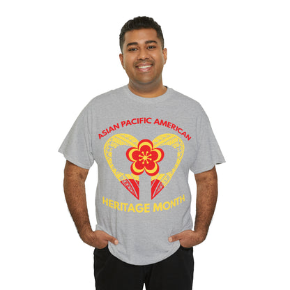 Asian Pacific American Heritage Month | Cotton Tee