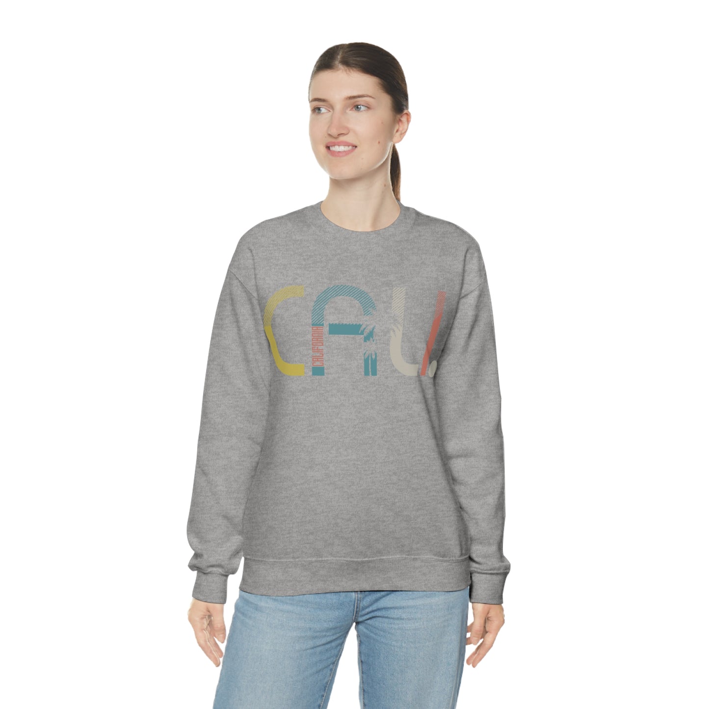 Cali Sweatshirt