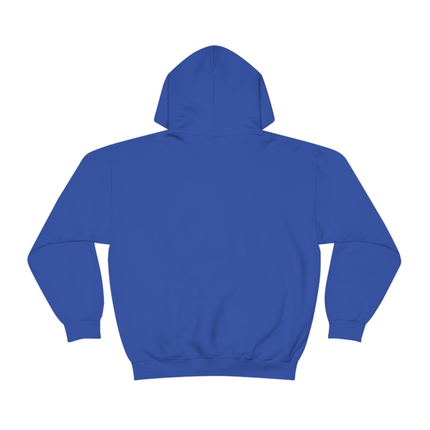 El Maestro - The Teacher Heavy Blend Hooded Sweatshirt