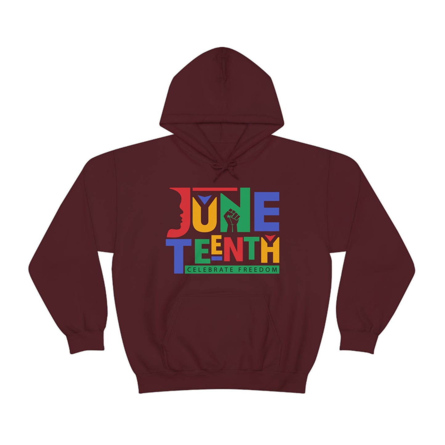 Juneteenth Hoodie