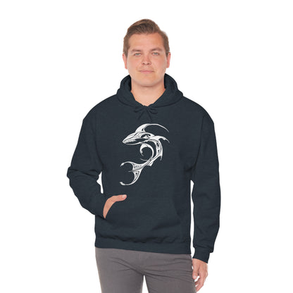 Shark Hoodie