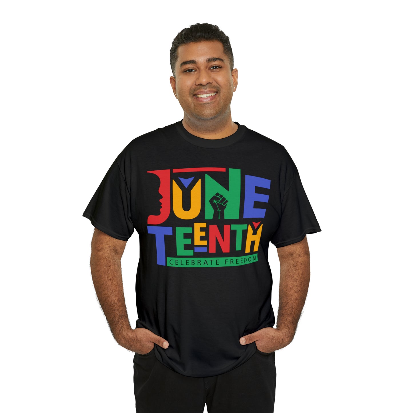 Juneteenth Cotton Tee