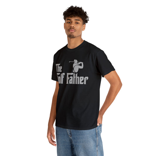 The Golf Father Cotton Tee