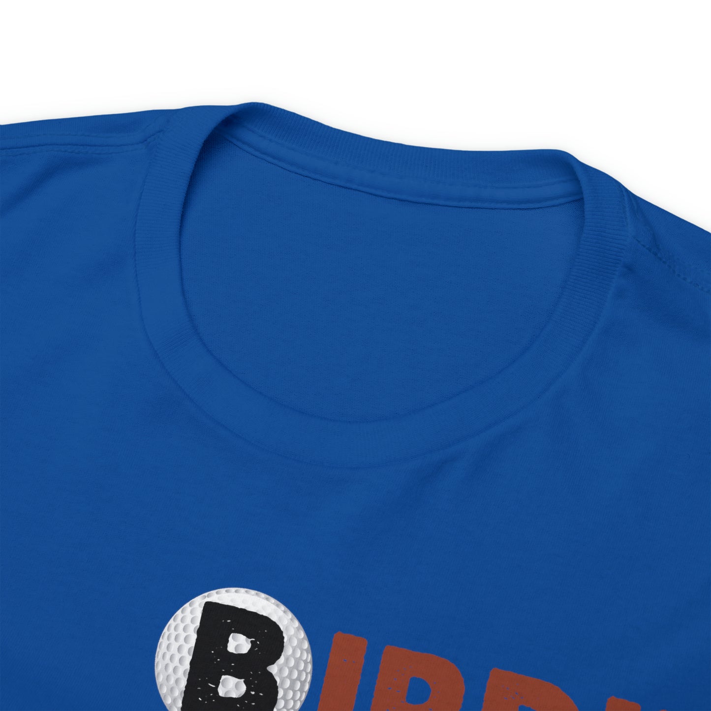 Birdie, Bogey, Eagle, Par Beer Golf Cotton Tee