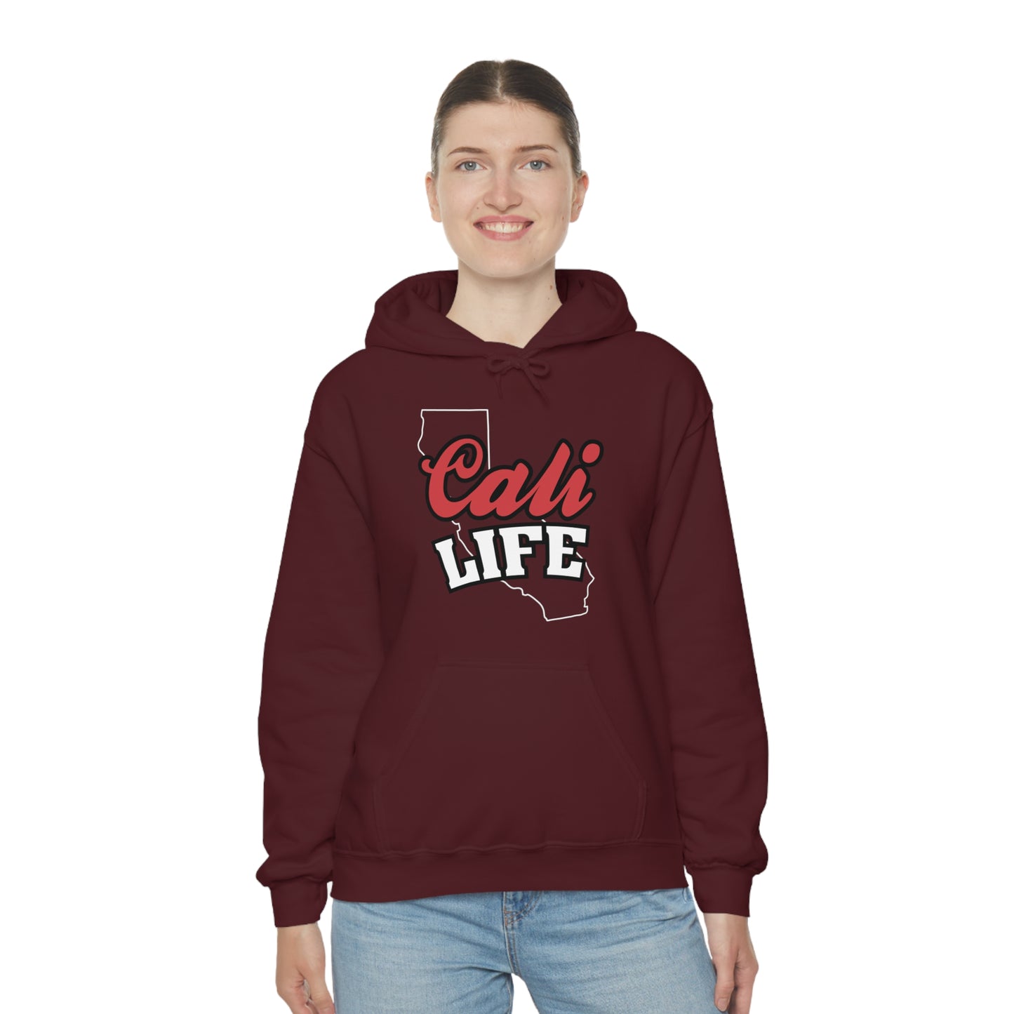 Cali Life Hoodie