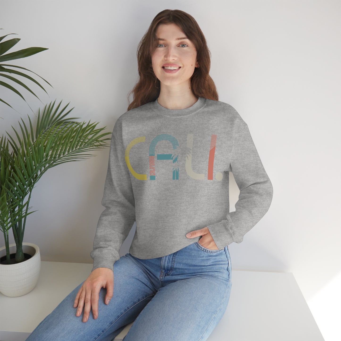 Cali Sweatshirt