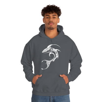 Shark Hoodie