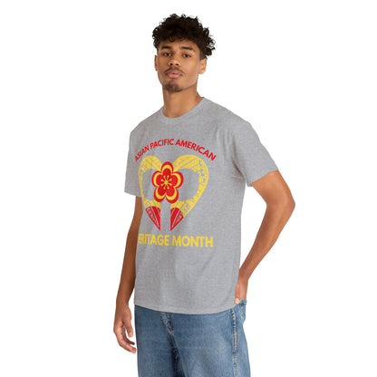 Asian Pacific American Heritage Month | Cotton Tee