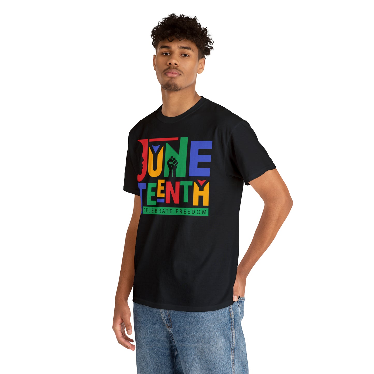 Juneteenth Cotton Tee