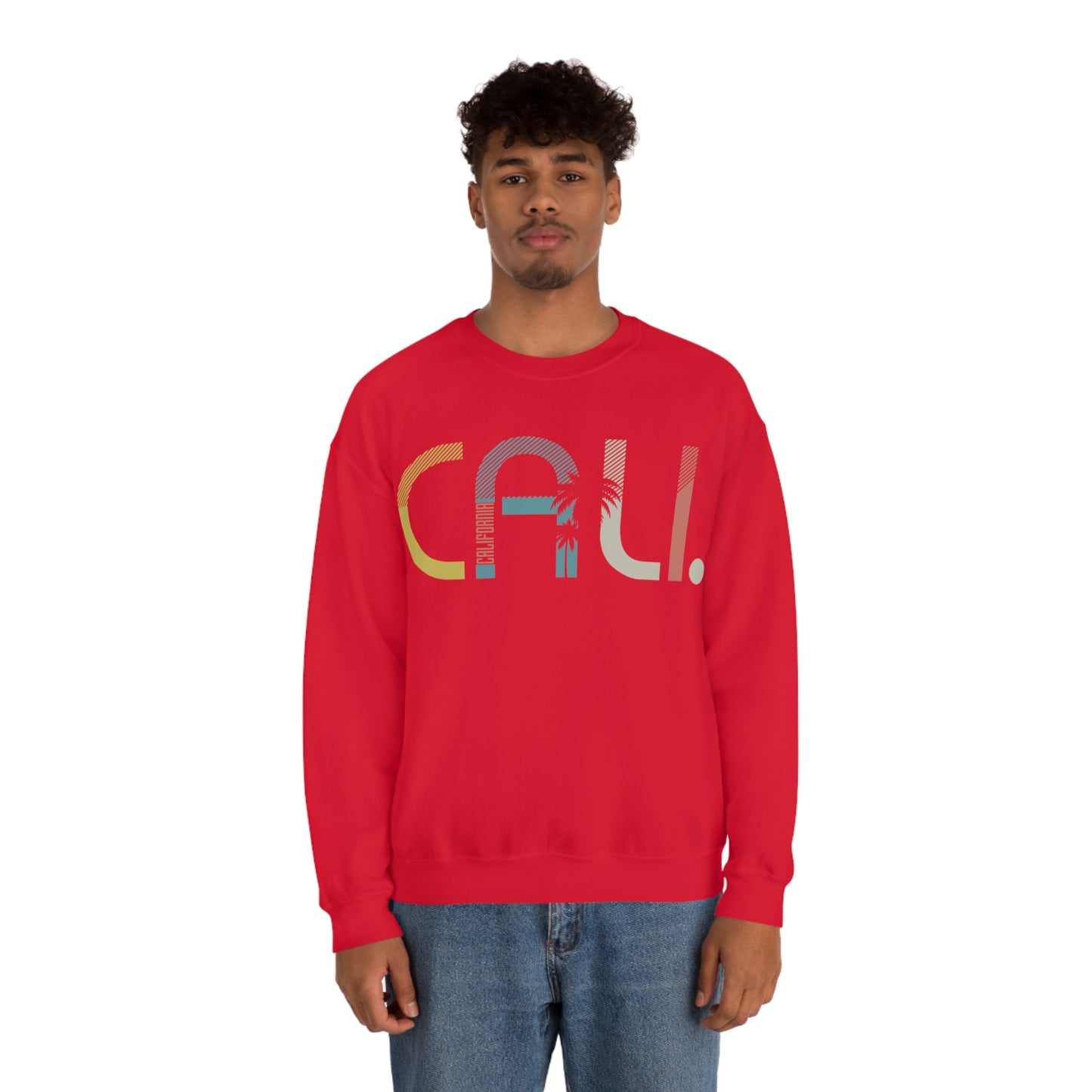 Cali Sweatshirt