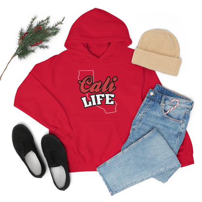 Cali Life Hoodie