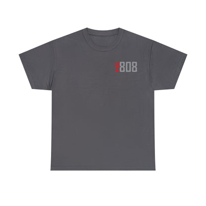 HI 808 Shark Heavy Cotton Tee