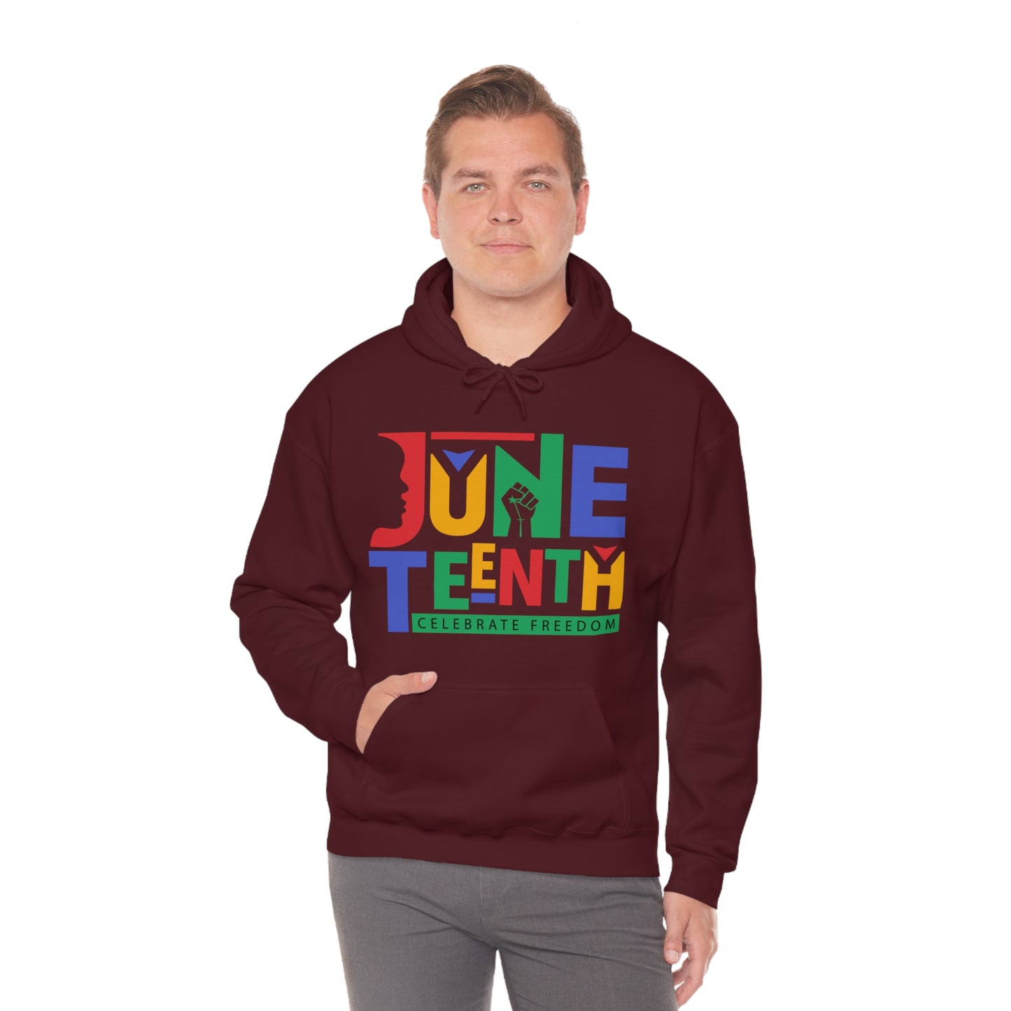 Juneteenth Hoodie