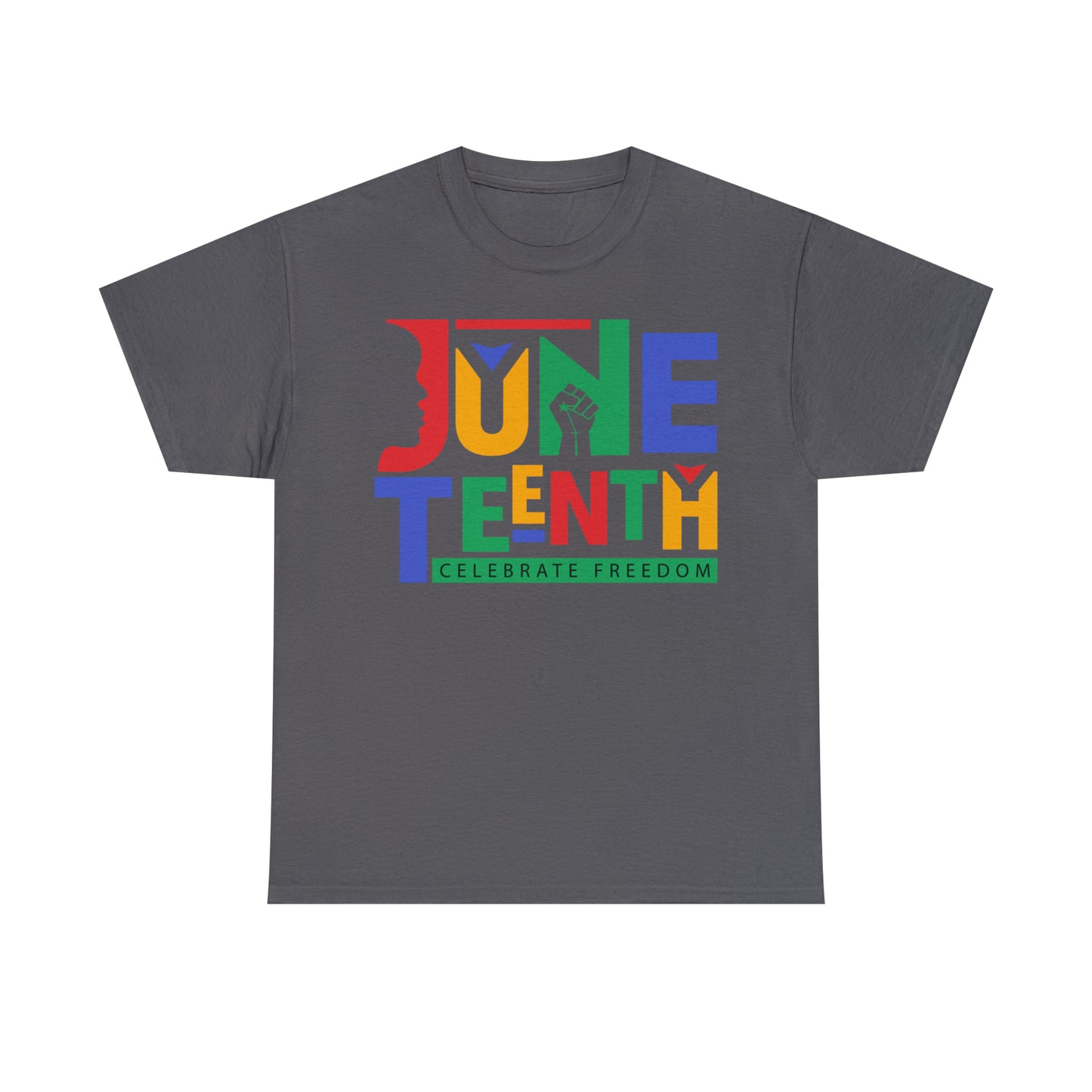 Juneteenth Cotton Tee