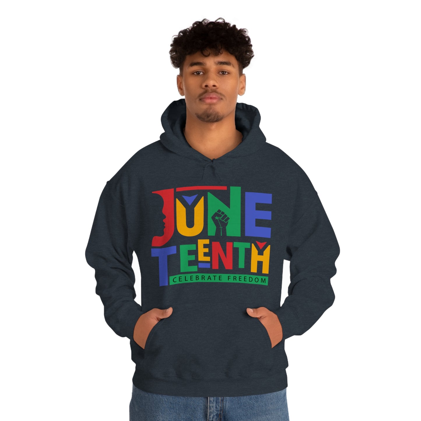 Juneteenth Hoodie