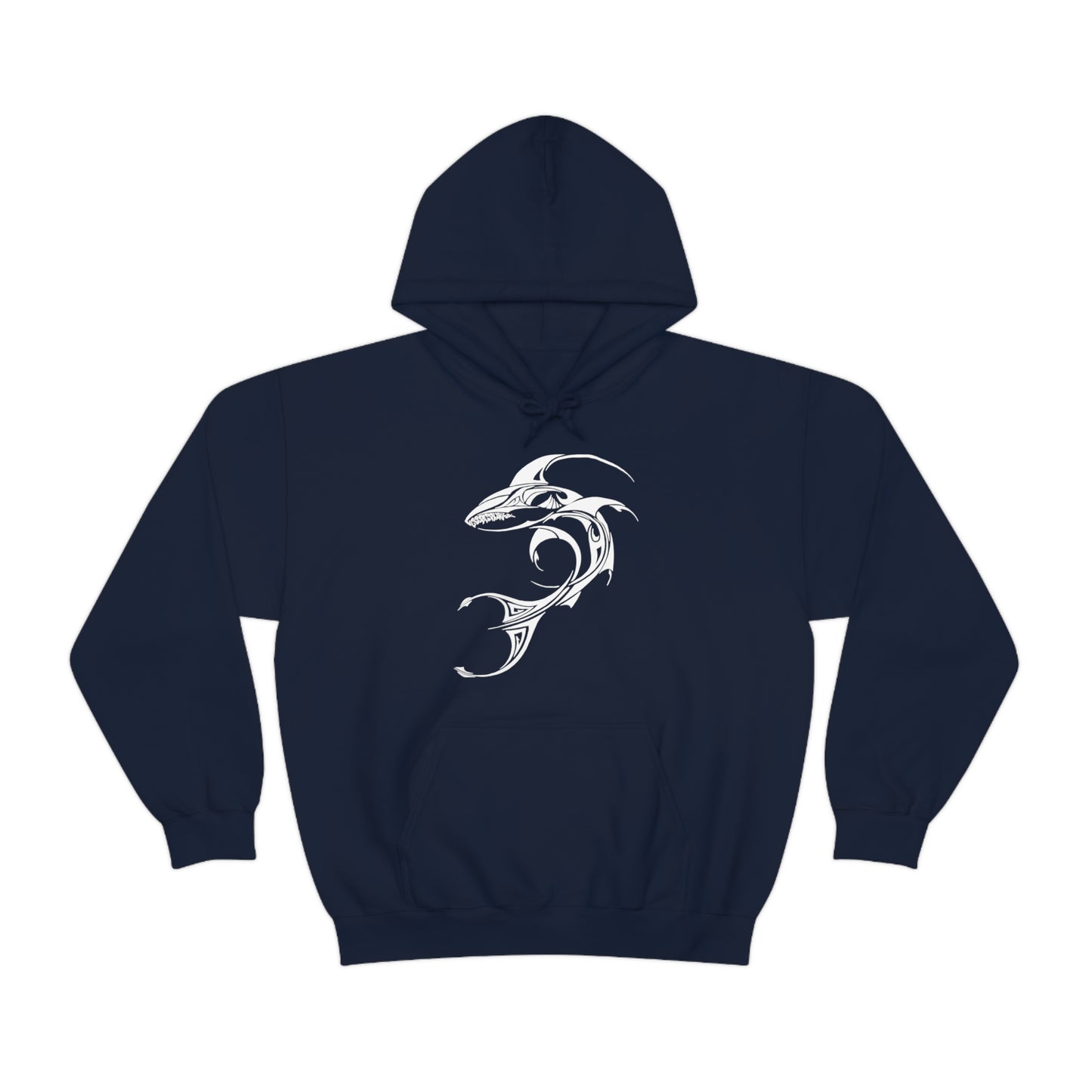 Shark Hoodie