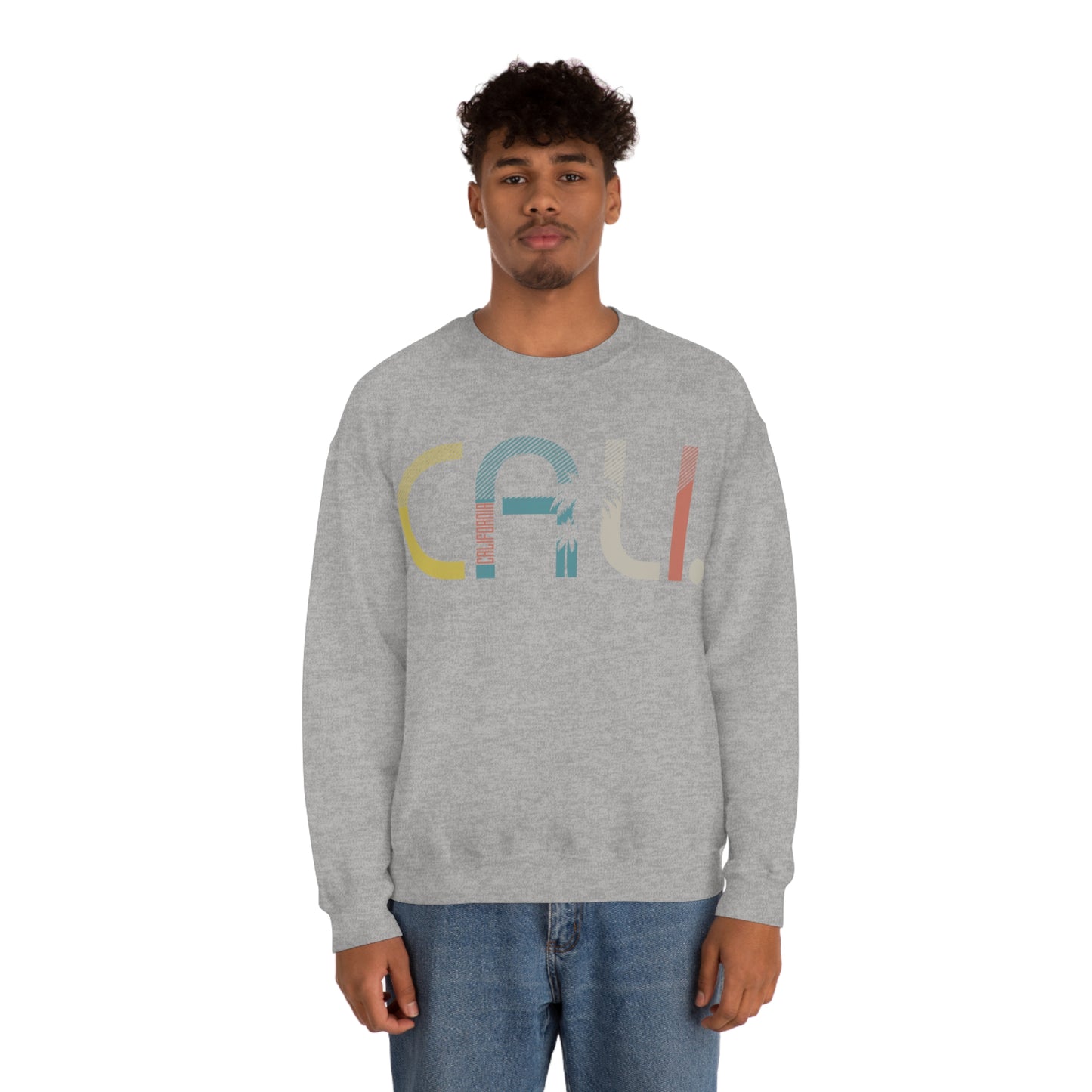 Cali Sweatshirt