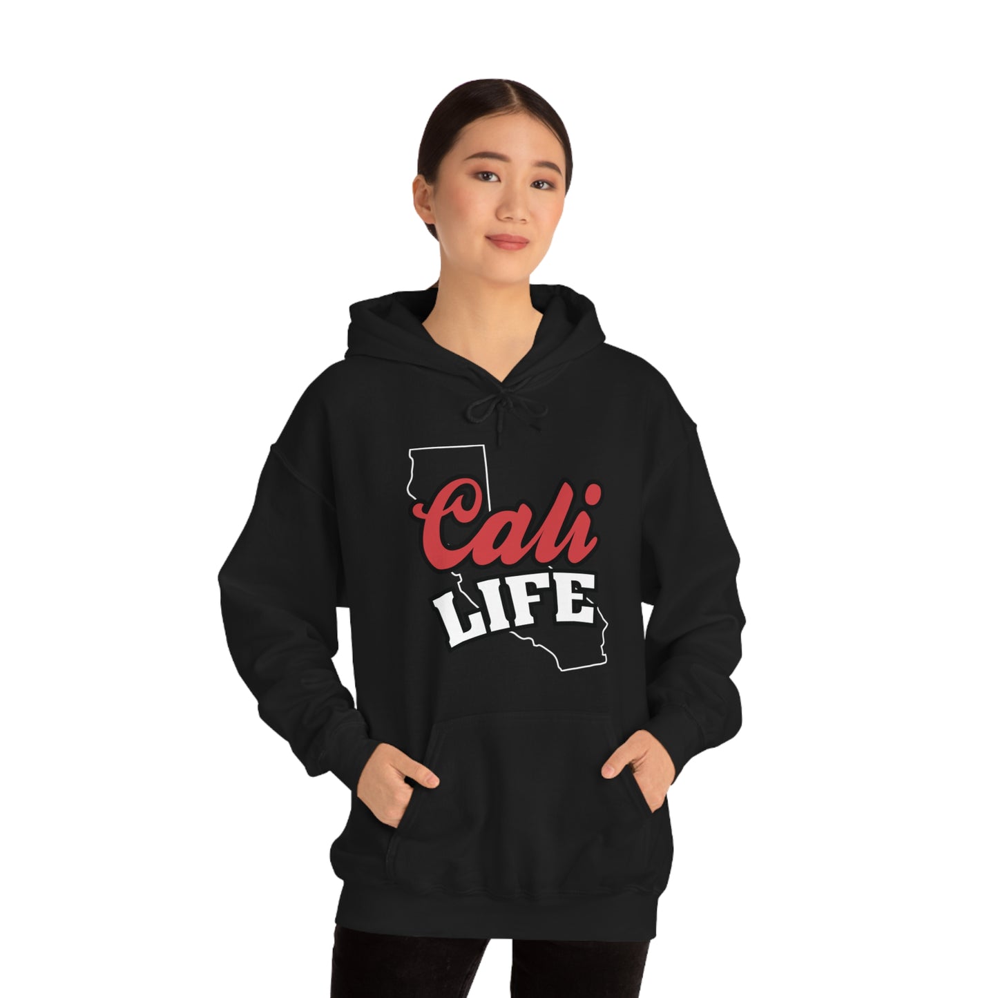 Cali Life Hoodie