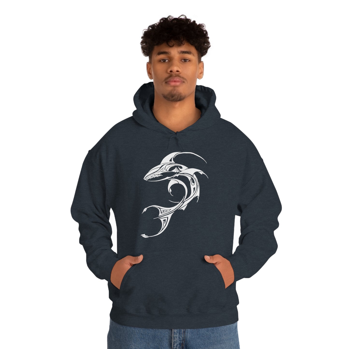 Shark Hoodie