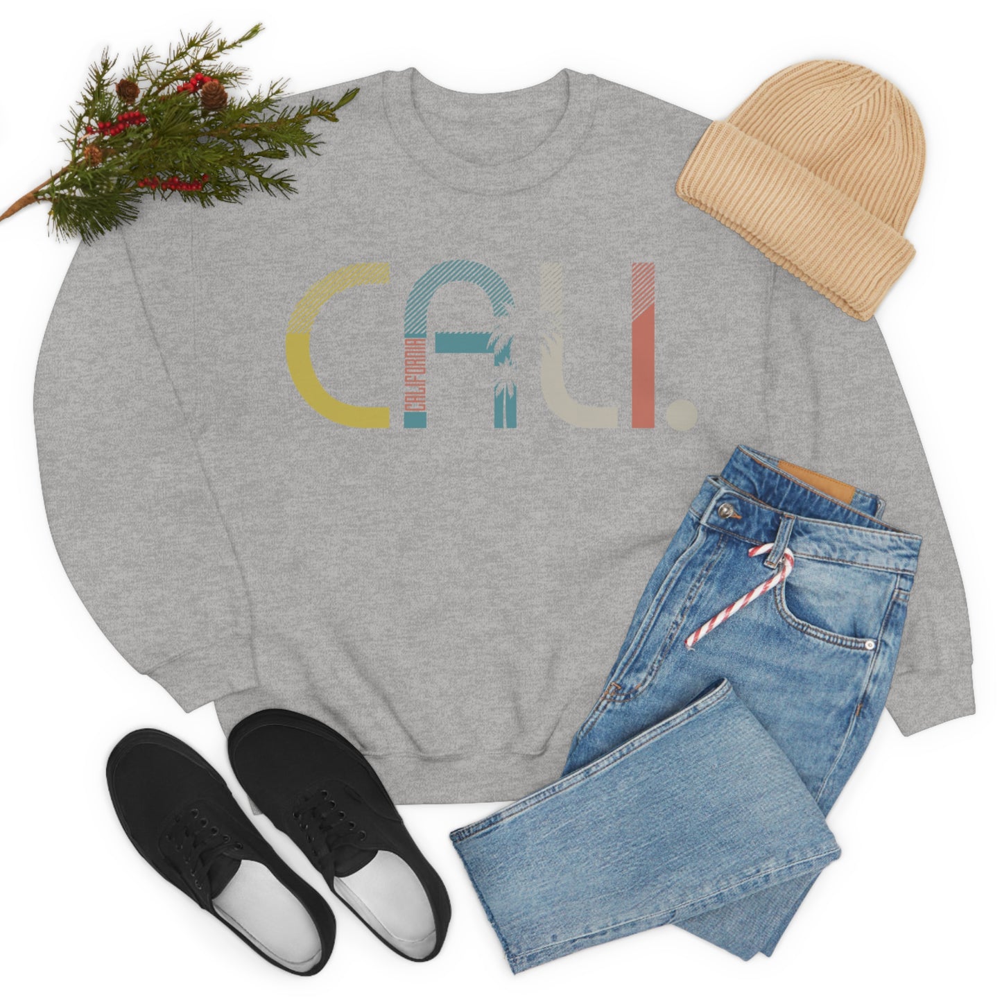 Cali Sweatshirt