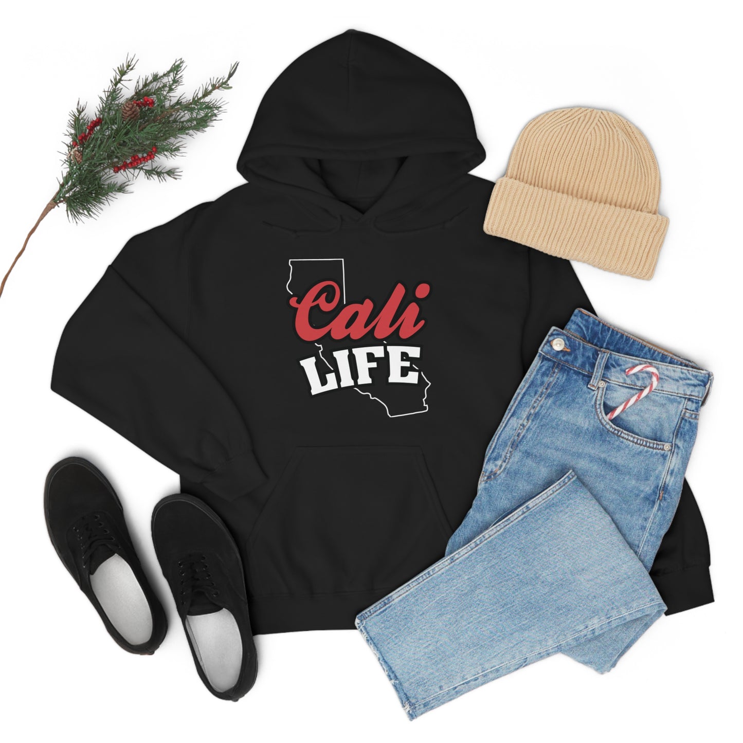 Cali Life Hoodie