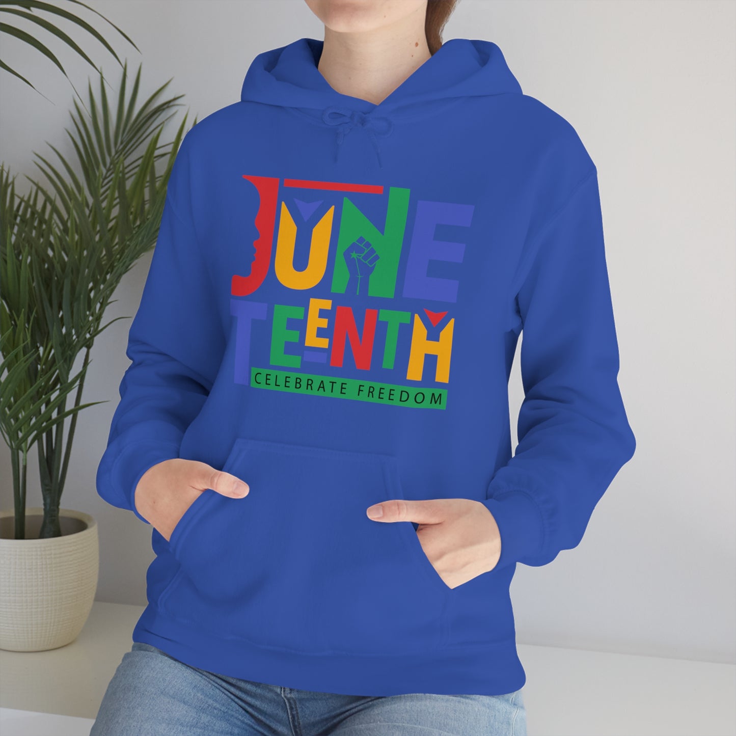 Juneteenth Hoodie