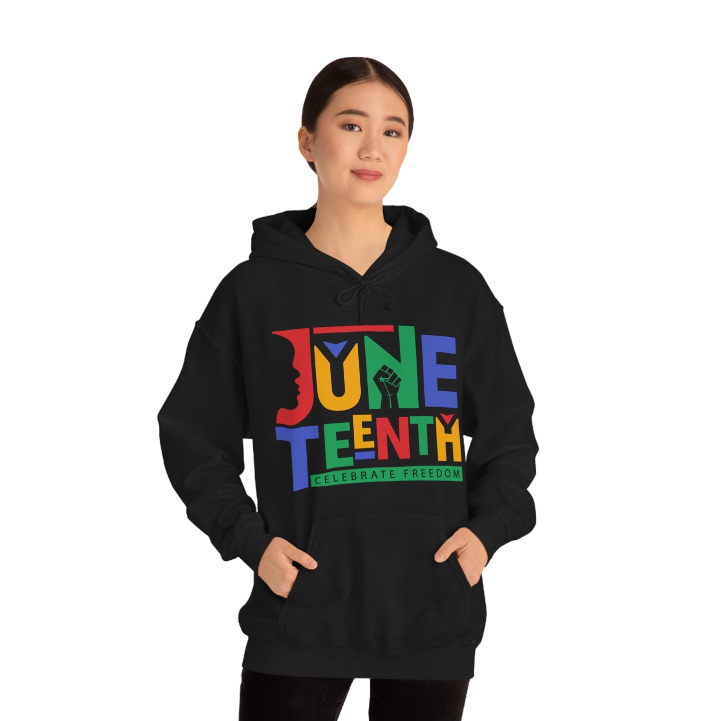 Juneteenth Hoodie