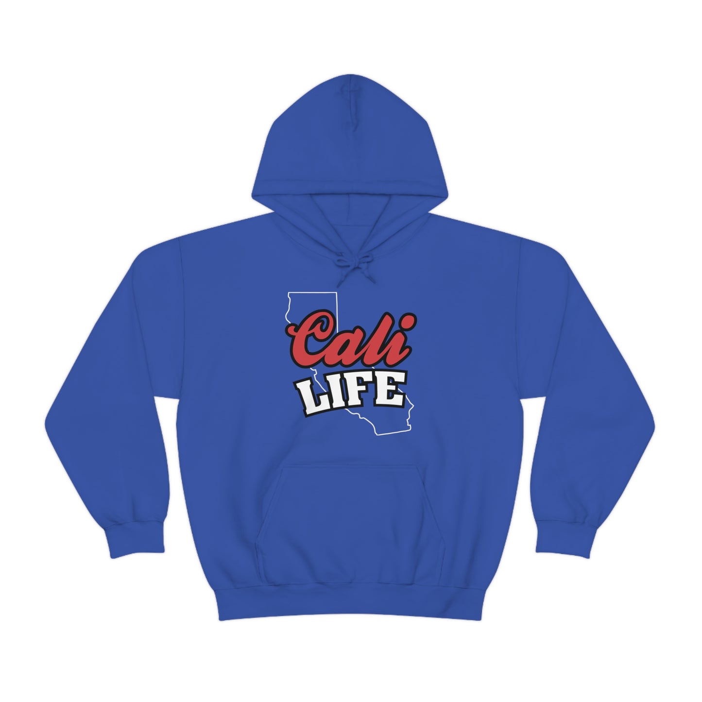 Cali Life Hoodie