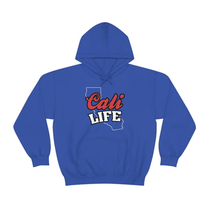 Cali Life Hoodie