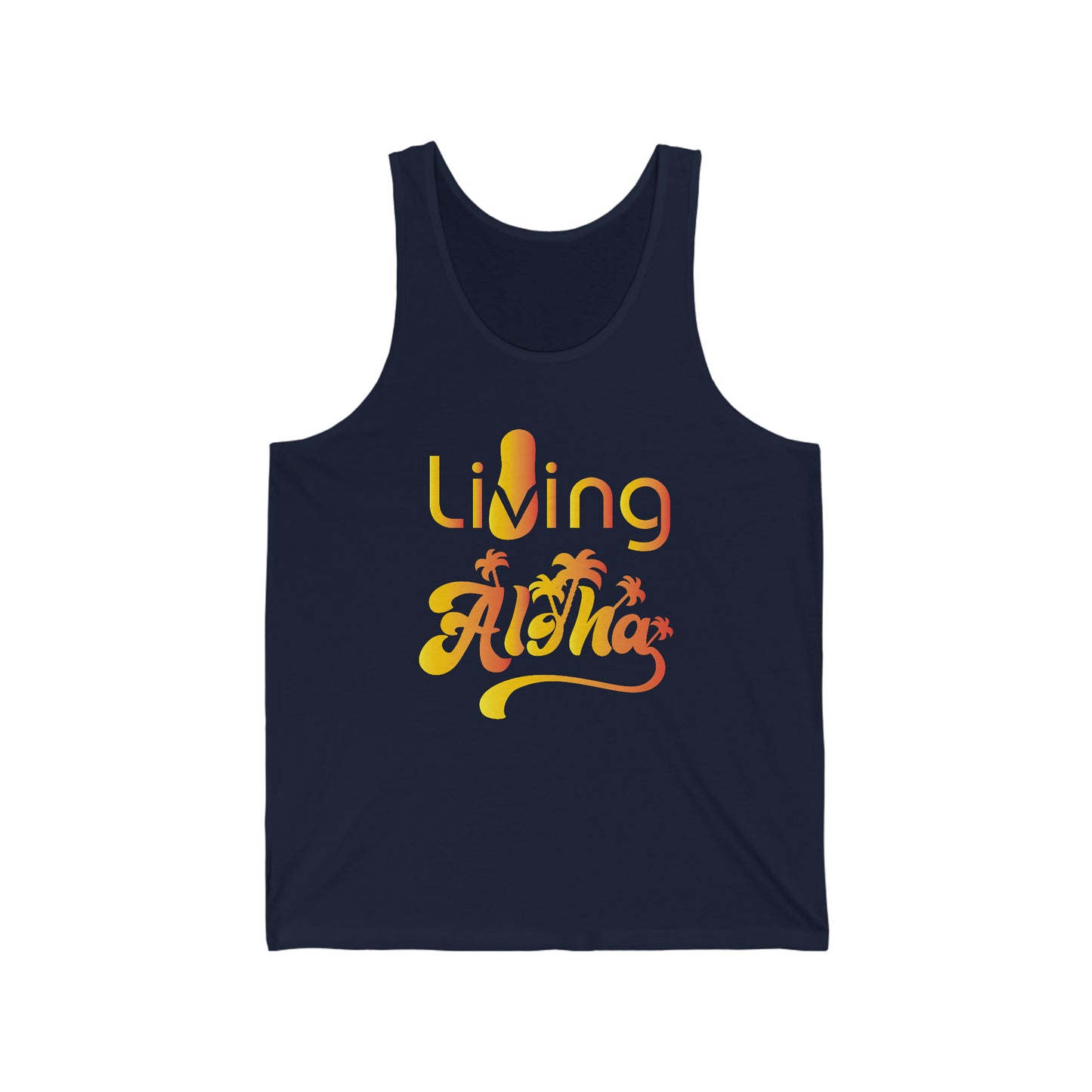 Living Aloha Tank Top