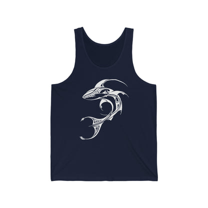 Shark Tank Top