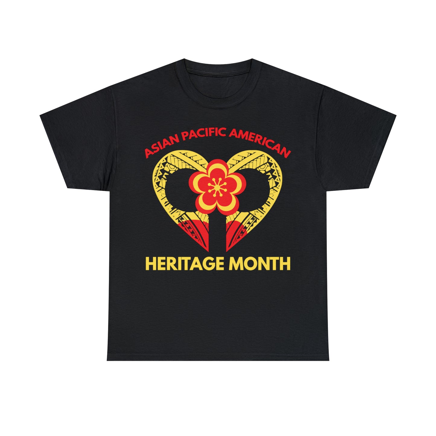 Asian Pacific American Heritage Month | Cotton Tee