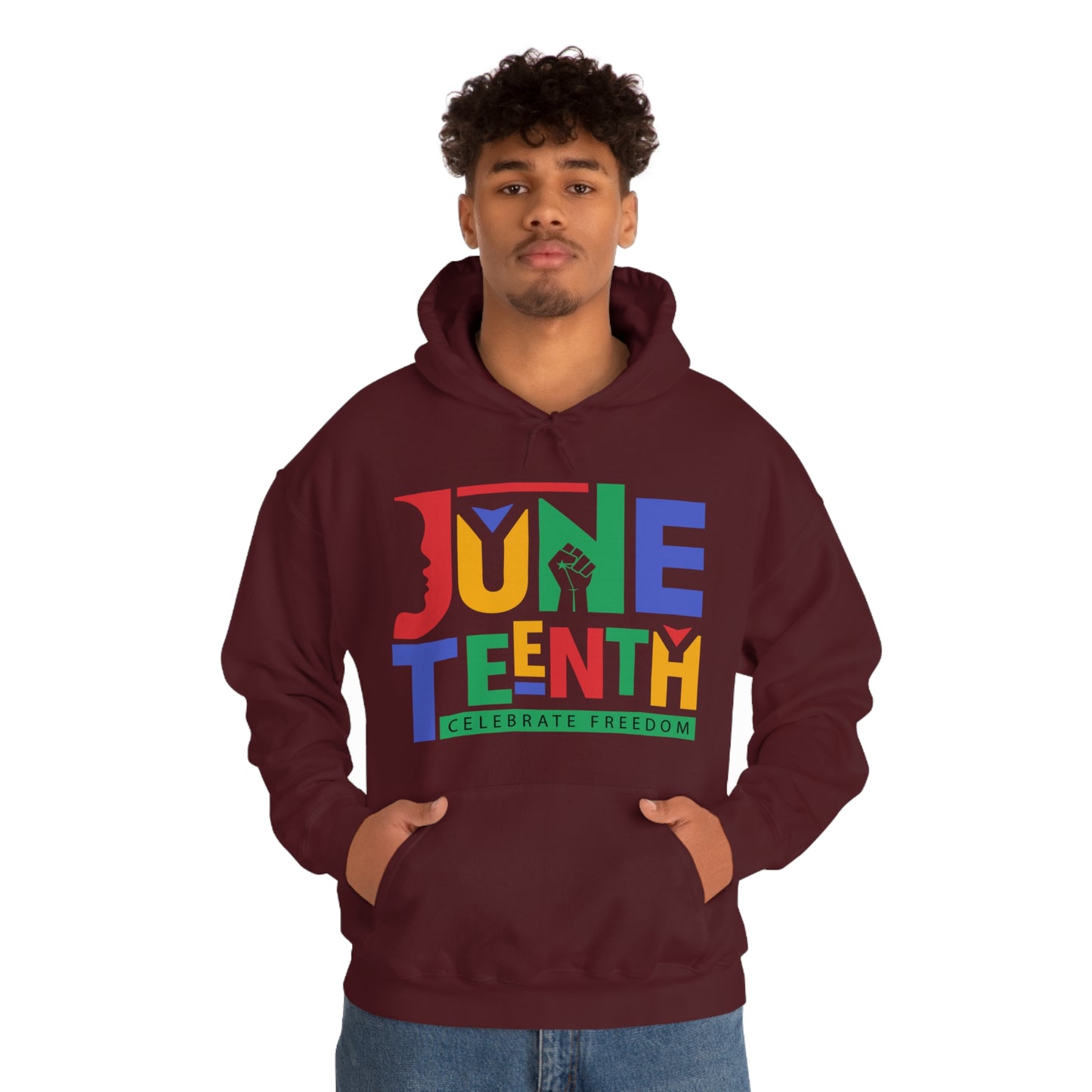 Juneteenth Hoodie