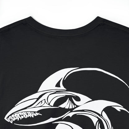 HI 808 Shark Heavy Cotton Tee