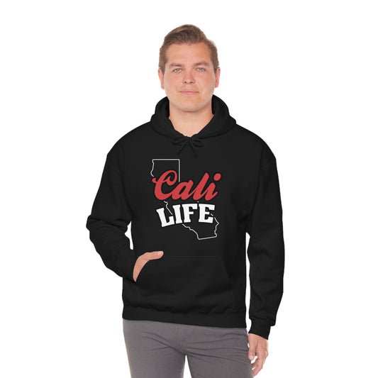 Cali Life Hoodie