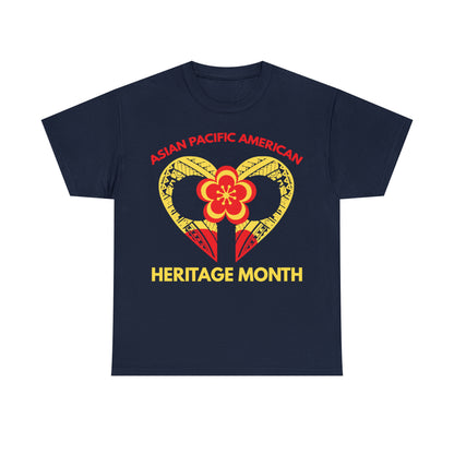 Asian Pacific American Heritage Month | Cotton Tee